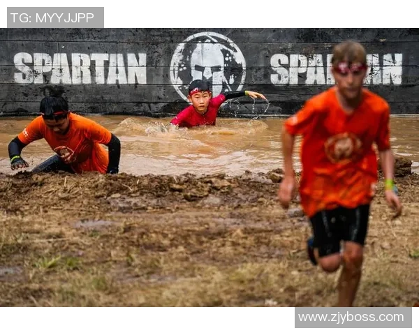 斯巴达勇士儿童赛莫干山站开幕，超2000名小勇士完结应战